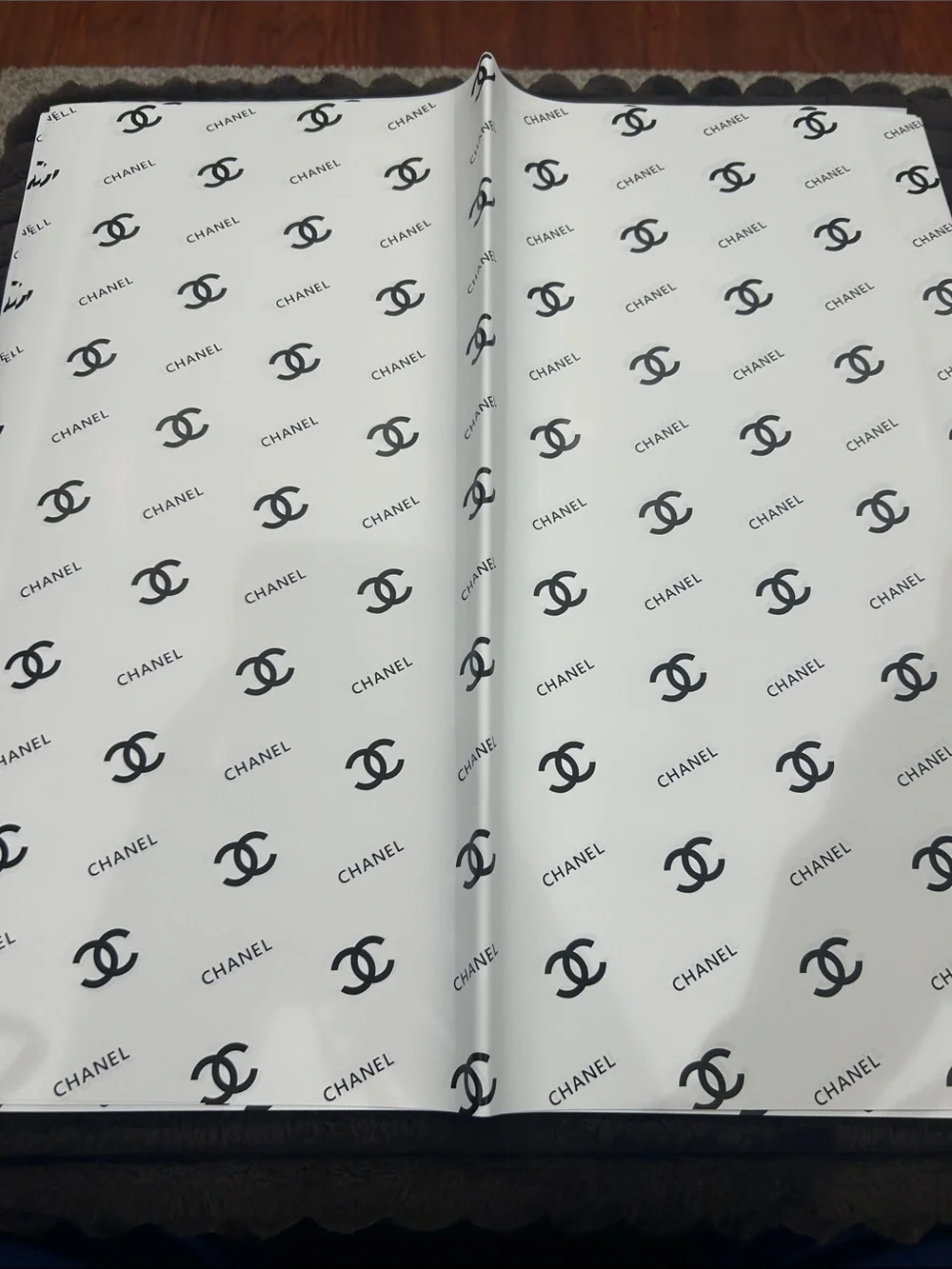 Wrapping Paper 3 sheets